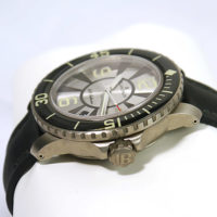 Limited Edition Blancpain Fifty Fathoms 500 Fathoms Automatic Men's Watch 50015 12B30 52B - Image 2