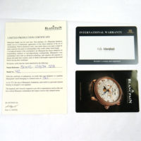 Limited Edition Blancpain Fifty Fathoms 500 Fathoms Automatic Men's Watch 50015 12B30 52B - Image 18