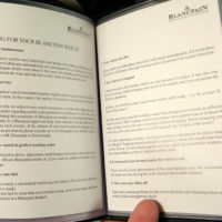 Limited Edition Blancpain Fifty Fathoms 500 Fathoms Automatic Men's Watch 50015 12B30 52B - Image 19