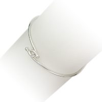 Sterling Silver Jewelsmith's Original HUG Bracelet