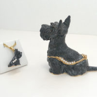 Mister Scottie Trinket Box & Necklace - Image 3