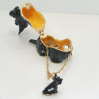 Mister Scottie Trinket Box & Necklace - Image 4