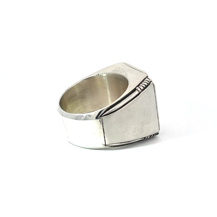 Dooms Crew Inc. Ring by Black Label Society Band in Sterling Silver - Image 6