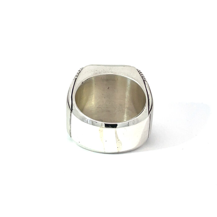 Dooms Crew Inc. Ring by Black Label Society Band in Sterling Silver - Image 7