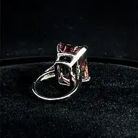10ct Ametrine Ring in Sterling Silver - Image 4